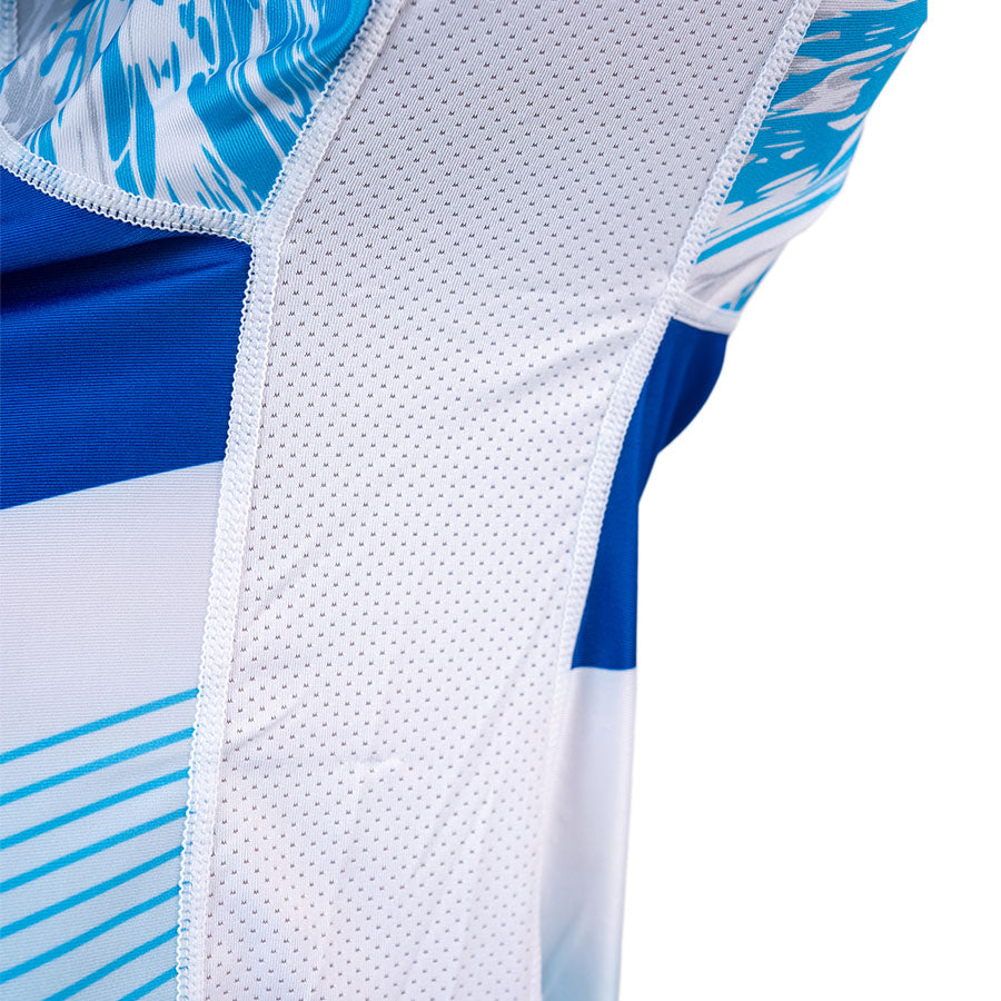 HELIOS™ Glacial Lake Long Sleeve Sun Shirt