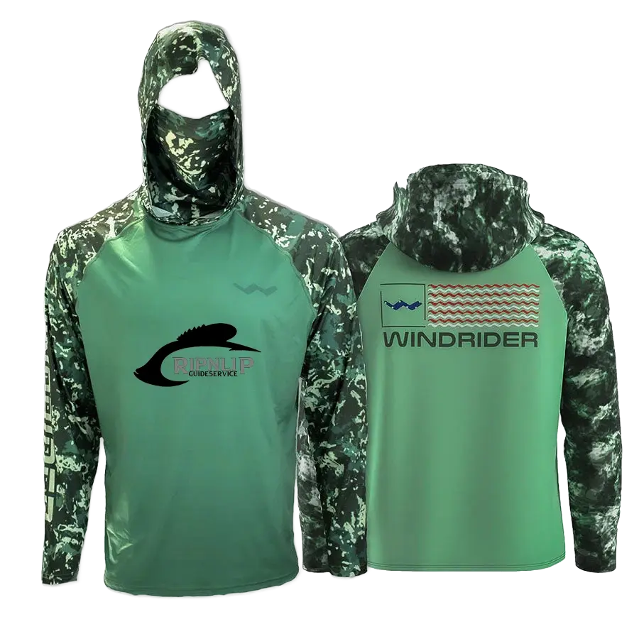 RipNLips Atoll Fishing Shirt