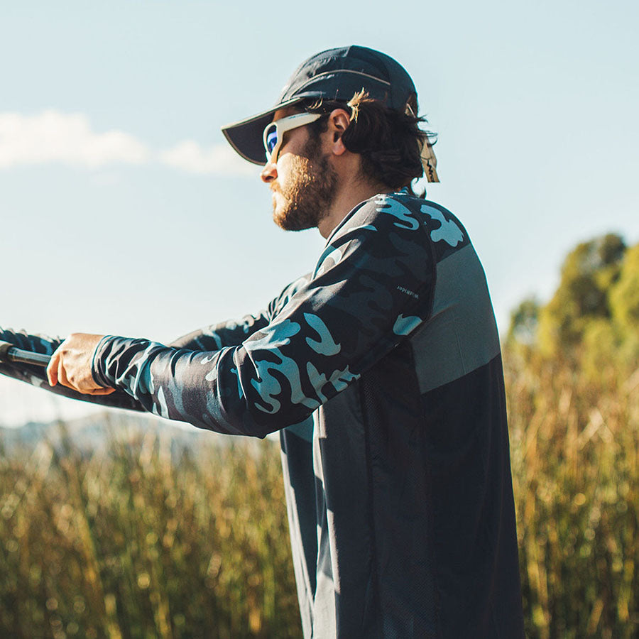 HELIOS™ Long Sleeve Fishing Shirts