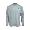HELIOS™ Grey Long Sleeve Sun Shirt