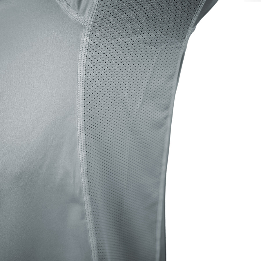 HELIOS™ Grey Long Sleeve Sun Shirt