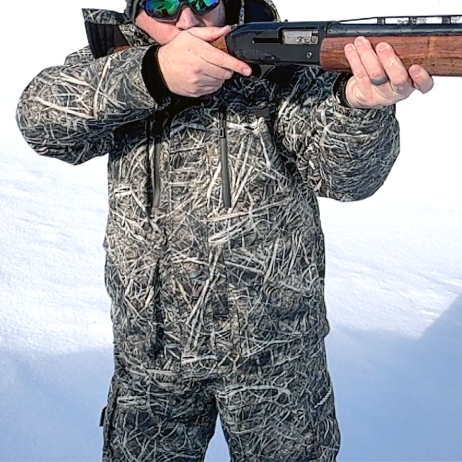 Hayward 3 Season Float Suit - Rain / Cold Weather Gear