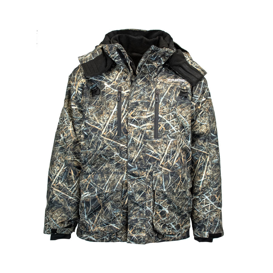 mens Prologic winter waterproof fishing jacket coat size xxl used