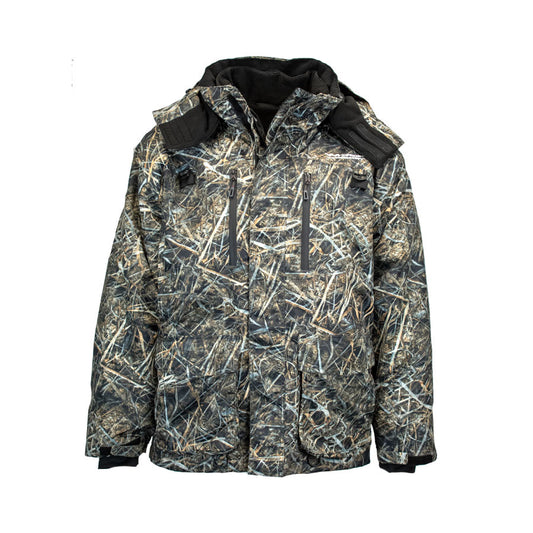 Hayward 3 Season Float Jacket Wetlands Camo