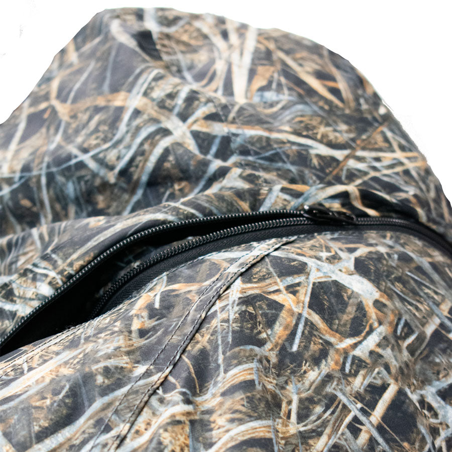 Hayward 3 Season Float Jacket Wetlands Camo