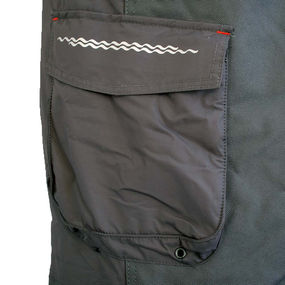 Hayward Fishing Bibs with thigh pockets