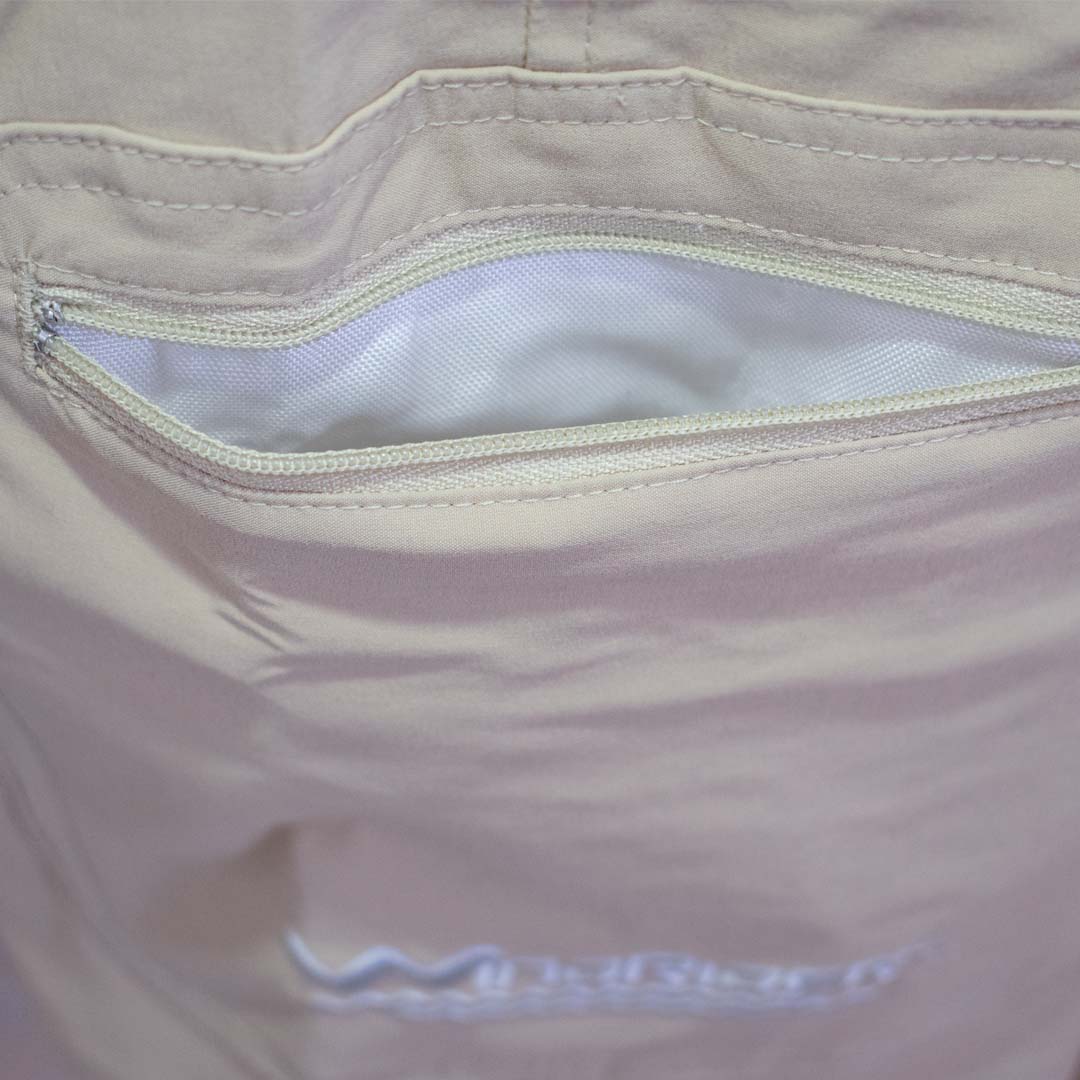 Sanibel Men's 10.5'' Hybrid Shorts Khaki