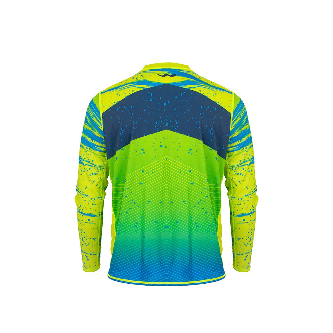 HELIOS™ Mahi Madness Long Sleeve Sun Shirt
