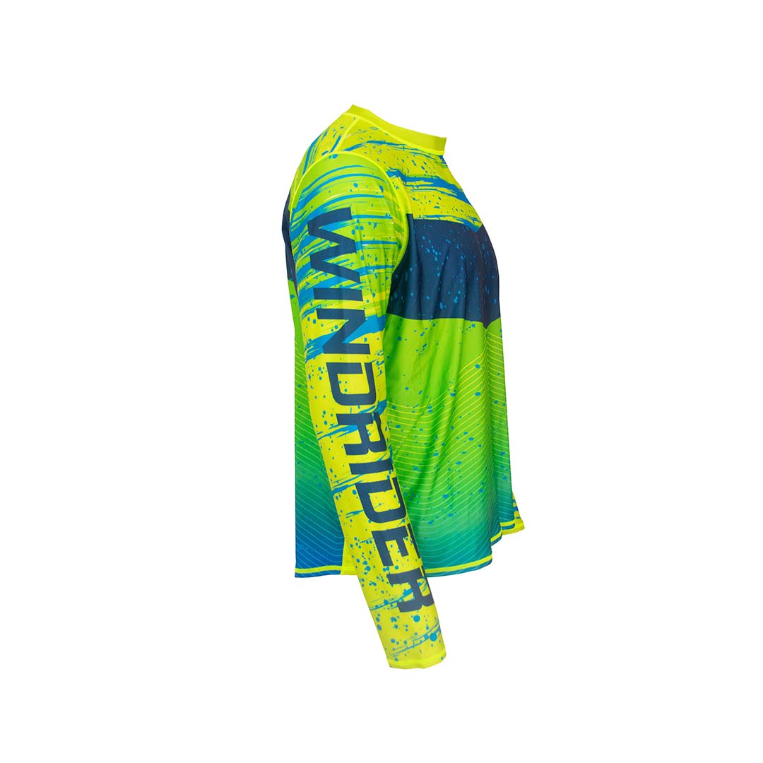 HELIOS™ Mahi Madness Long Sleeve Sun Shirt