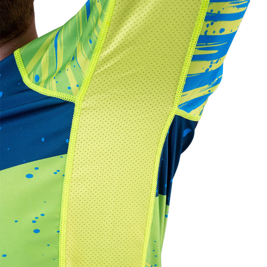 HELIOS™ Mahi Madness Long Sleeve Sun Shirt