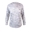 HELIOS™ Long Sleeve Sun Shirt Snowy Tundra