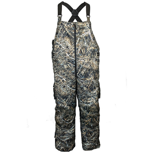 Hayward Wetlands Camo Waterproof Float Bibs