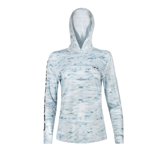 Women's HELIOS™ Hooded Long Sleeve Sun Shirt