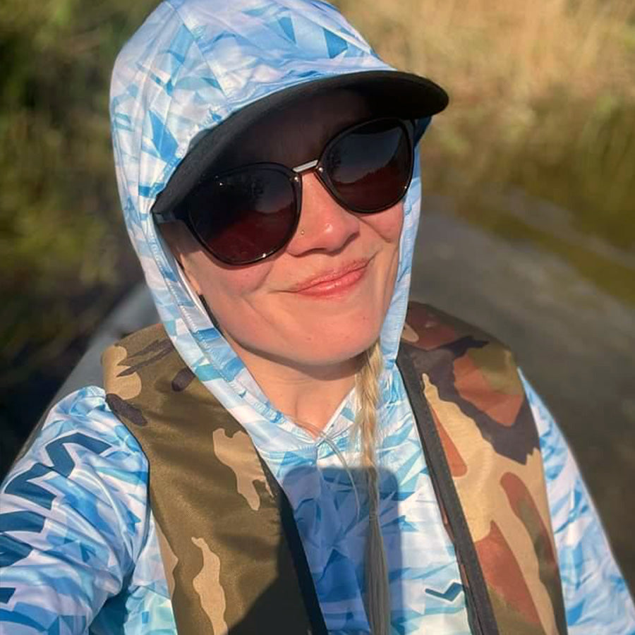 2 Pack Women's HELIOS™ Hooded Fishing Shirt