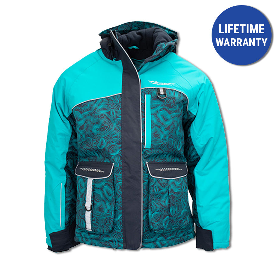 Wind Rider Jacket Women's Ice Jacket – WindRider