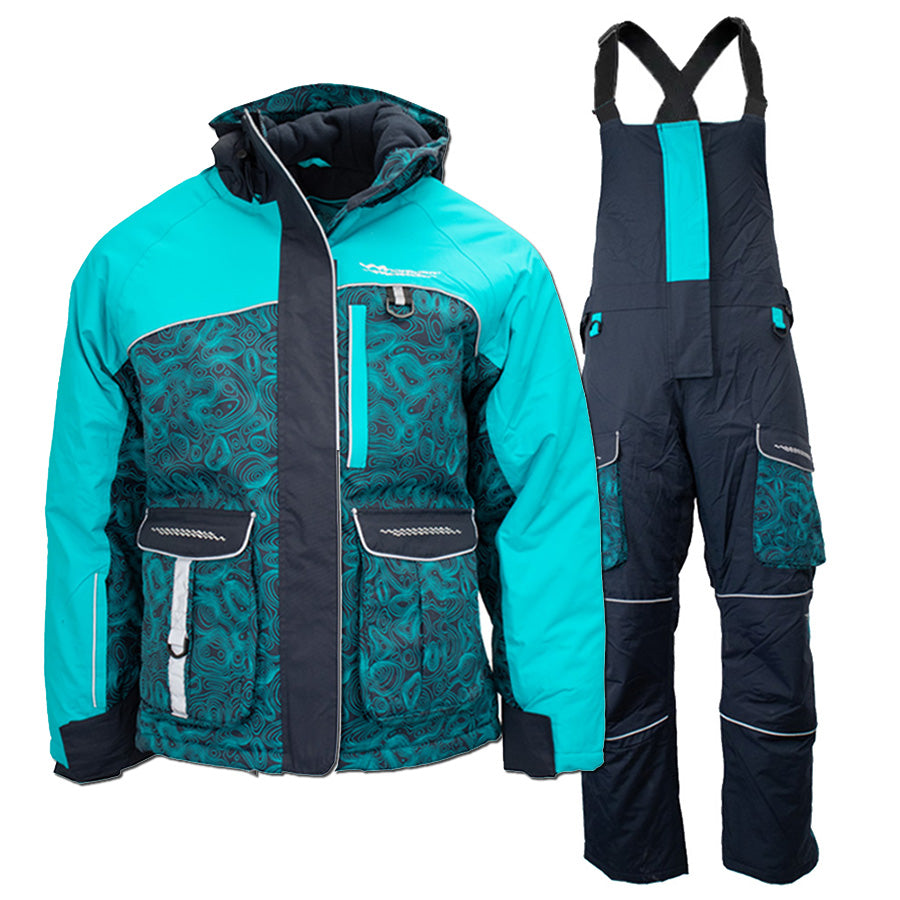 100g Wind Riders Women's Ice Fishing Suit – WindRider