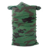 HELIOS™ Neck Gaiter Woodland Camo