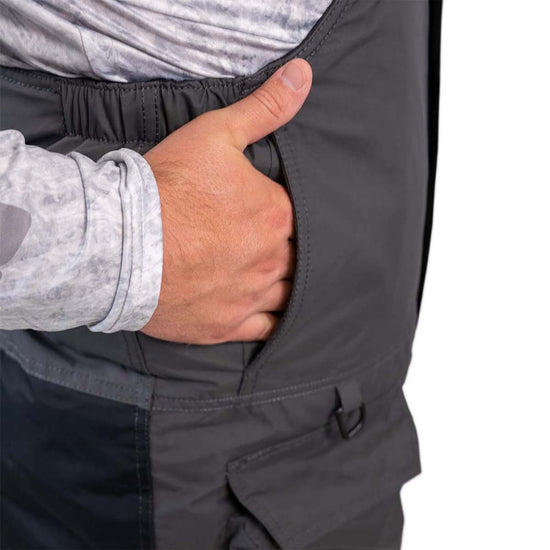 BOREAS™ Floating Ice Fishing Bibs WindRider Bibs for Fishing