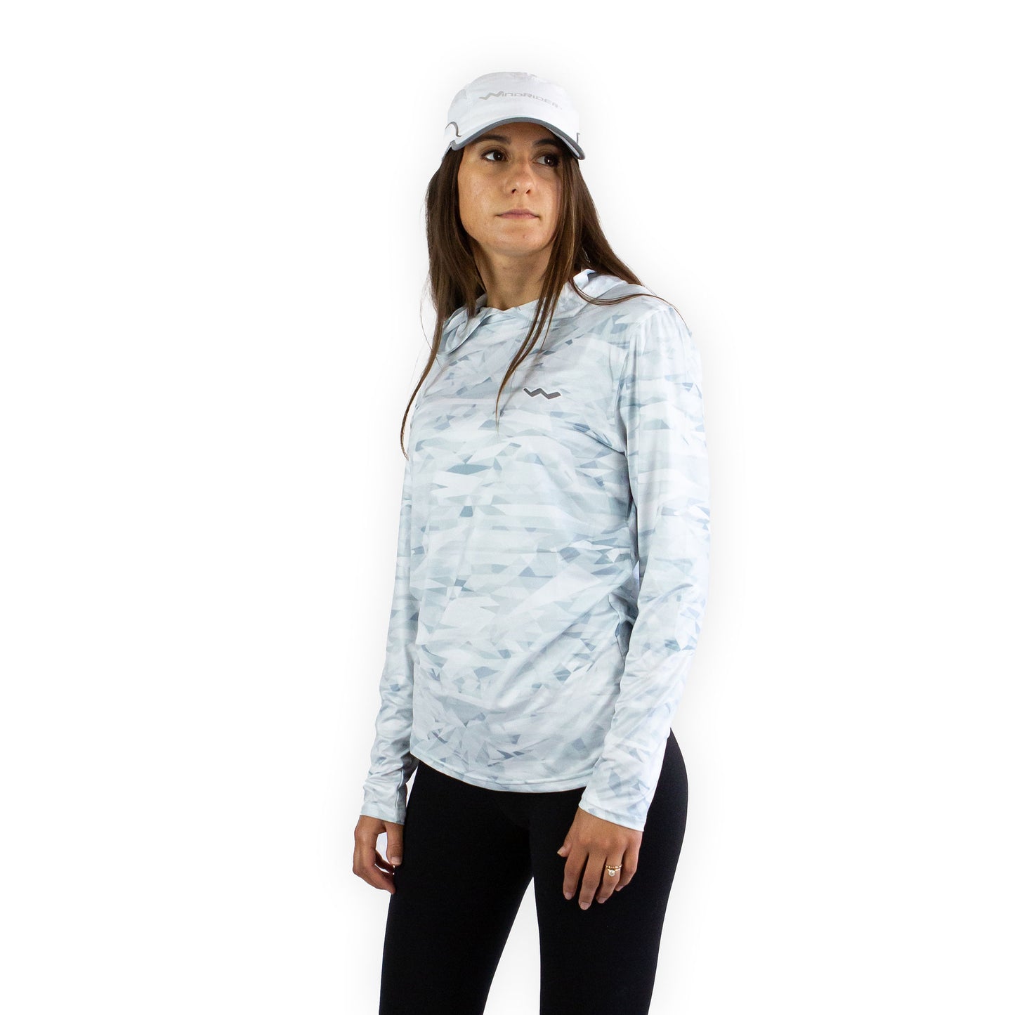 Women's HELIOS™ Hooded Long Sleeve Sun Shirt