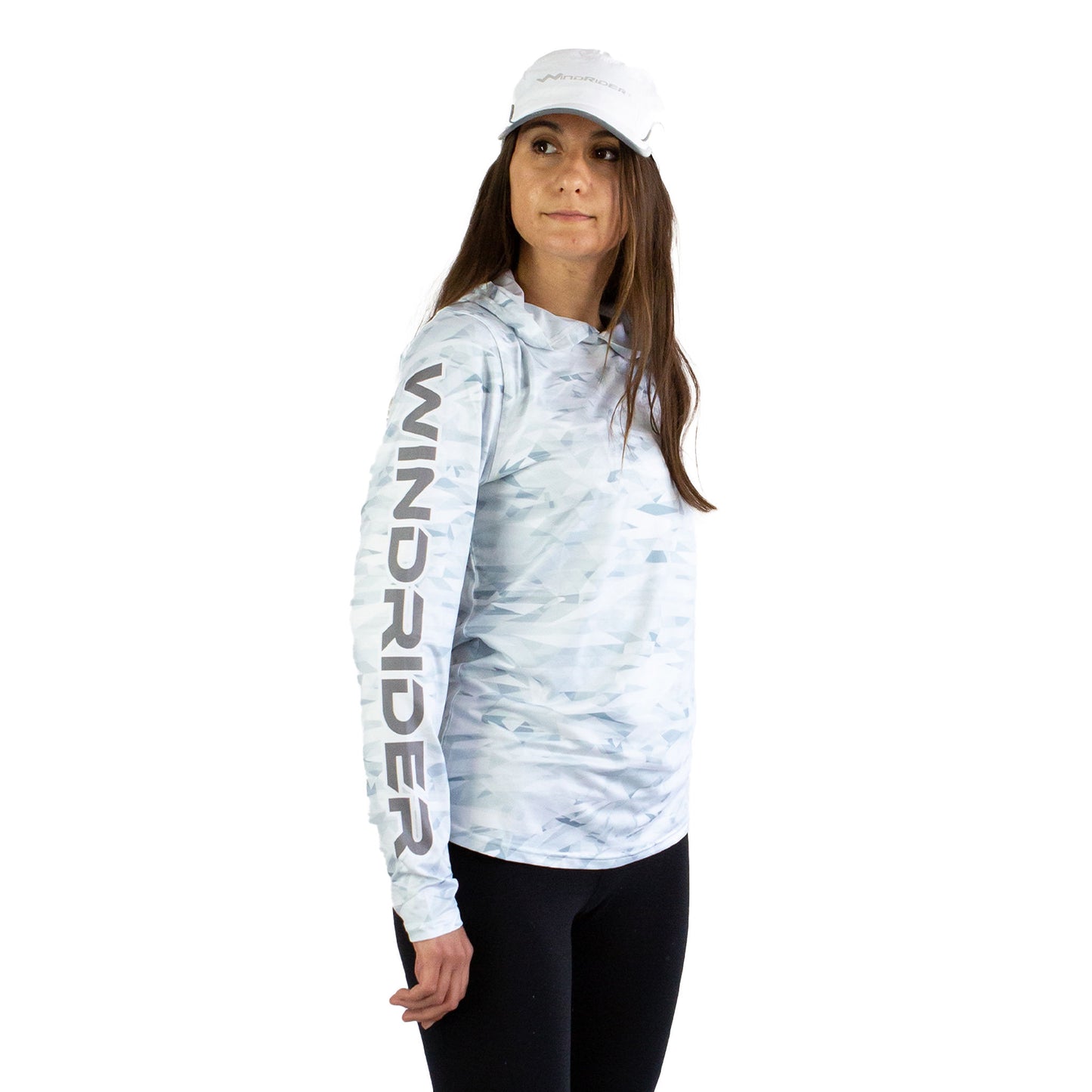 Women's HELIOS™ Hooded Long Sleeve Sun Shirt