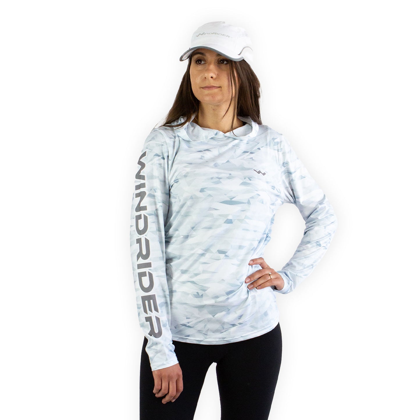 Women's HELIOS™ Hooded Long Sleeve Sun Shirt