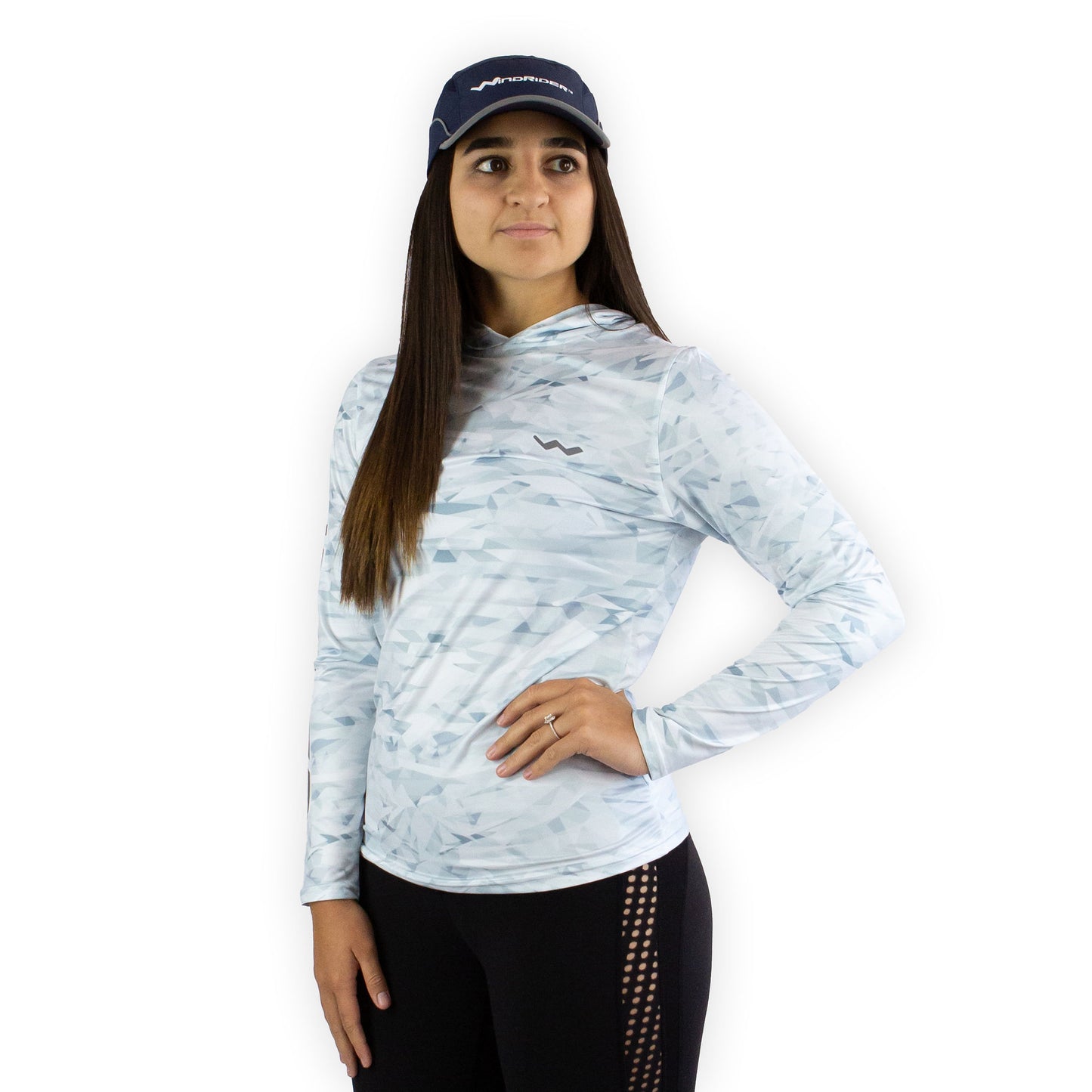 Women's HELIOS™ Hooded Long Sleeve Sun Shirt