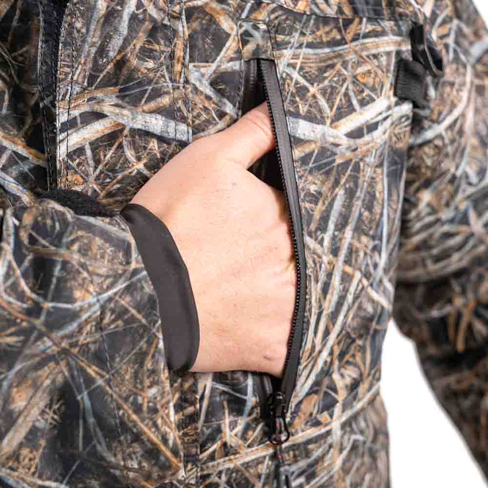 Hayward Convertible Float Jacket
