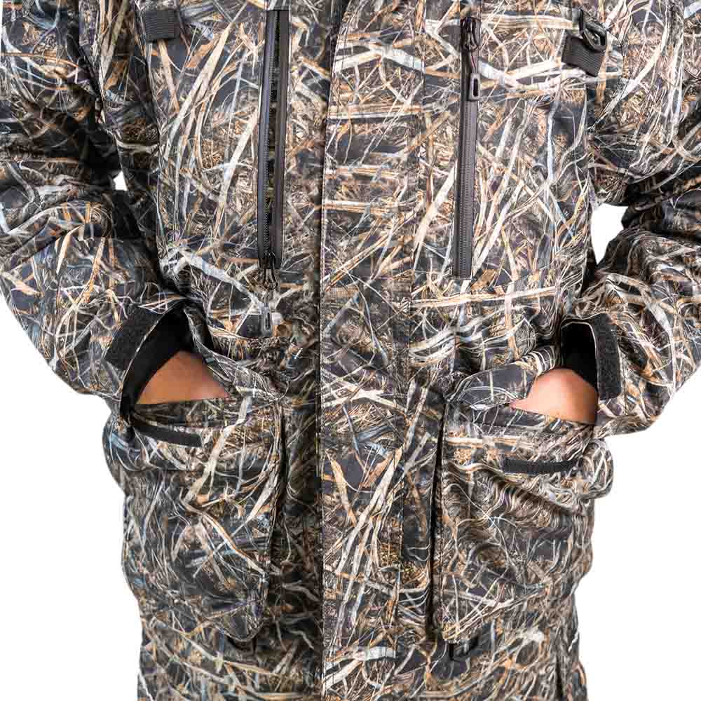 Hayward Convertible Float Jacket