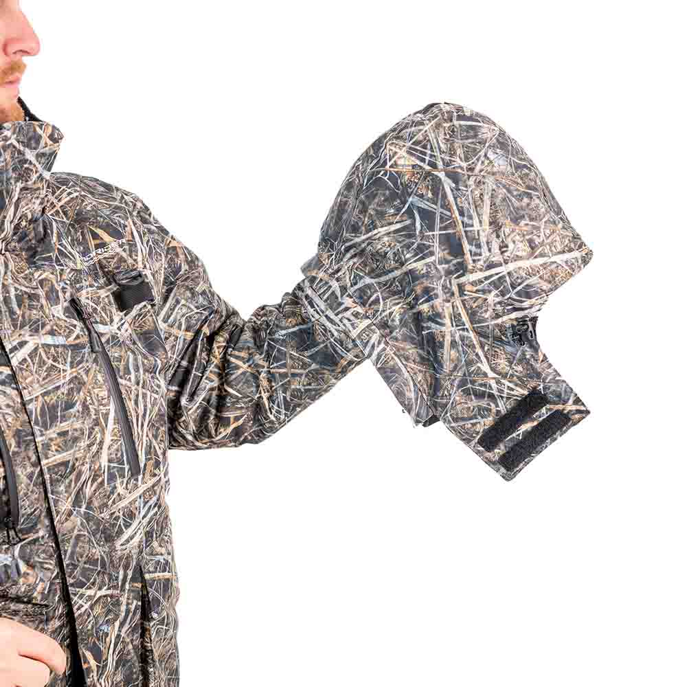 Hayward Convertible Float Jacket