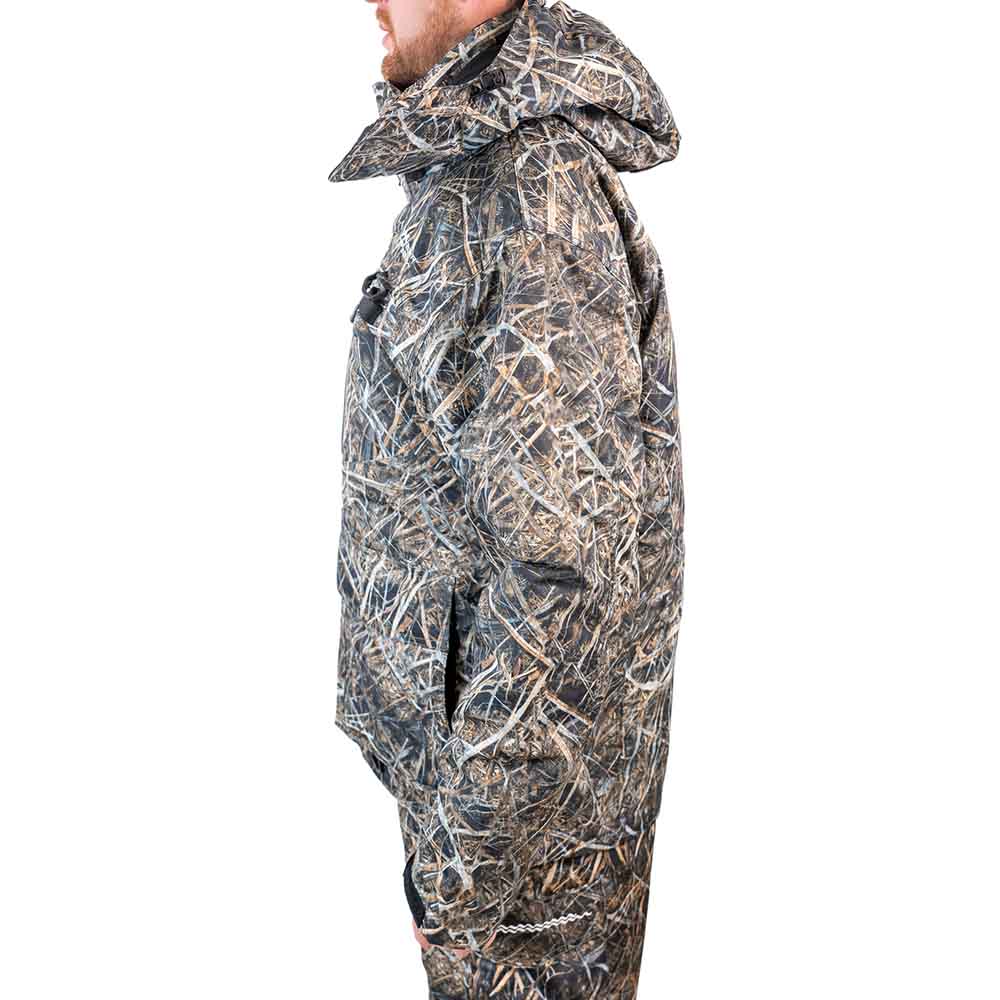 Hayward Convertible Float Jacket