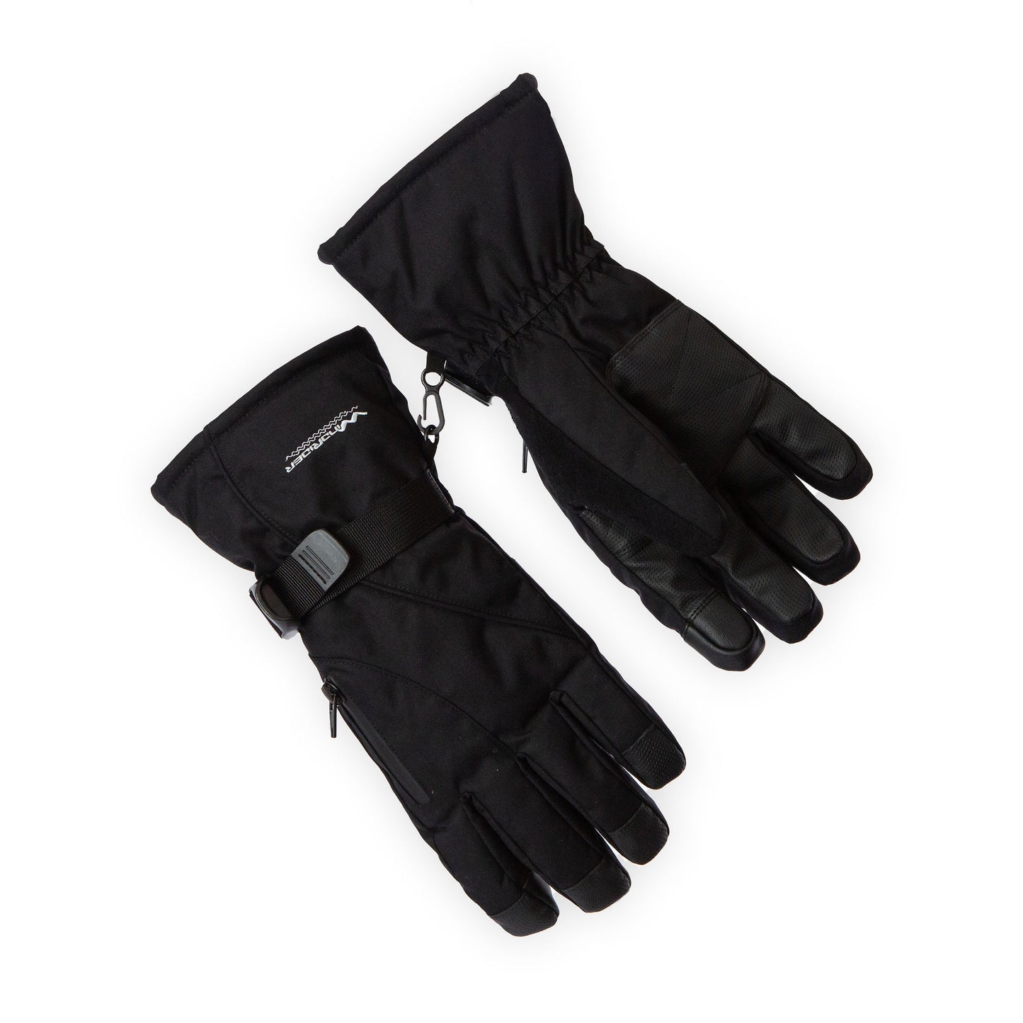 BOREAS™ Rugged Waterproof Winter Gloves