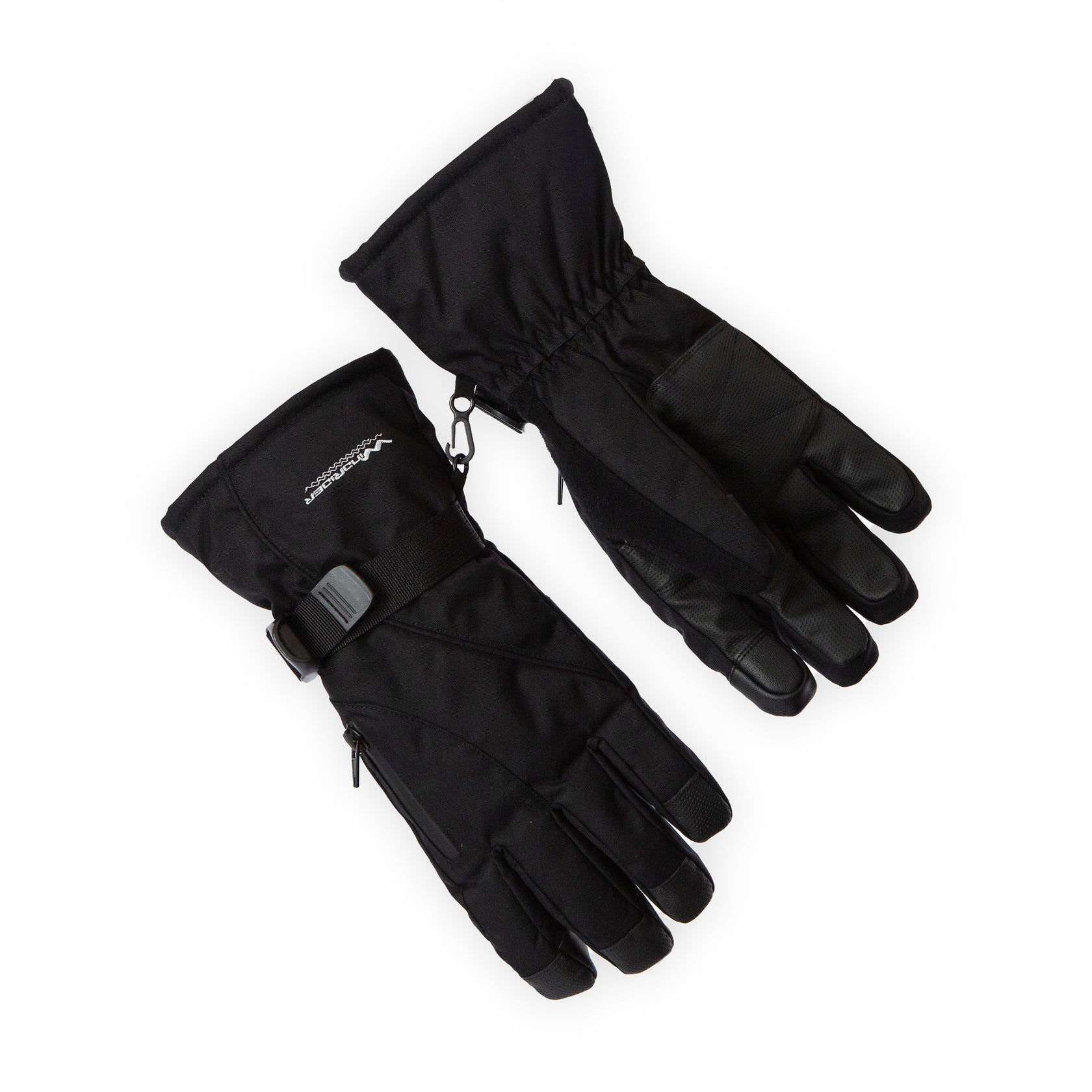 BOREAS™ Rugged Waterproof Winter Gloves WindRider