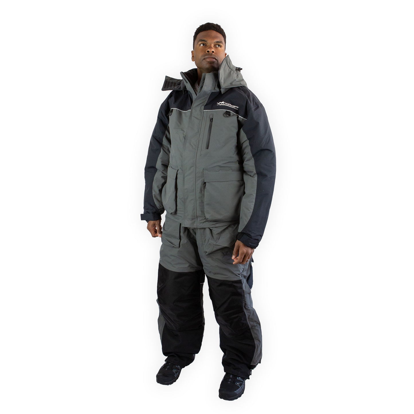 BOREAS Floating Ice Fishing Suit By WindRider Michigan, 60% OFF
