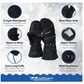 Rugged Waterproof Winter Mittens