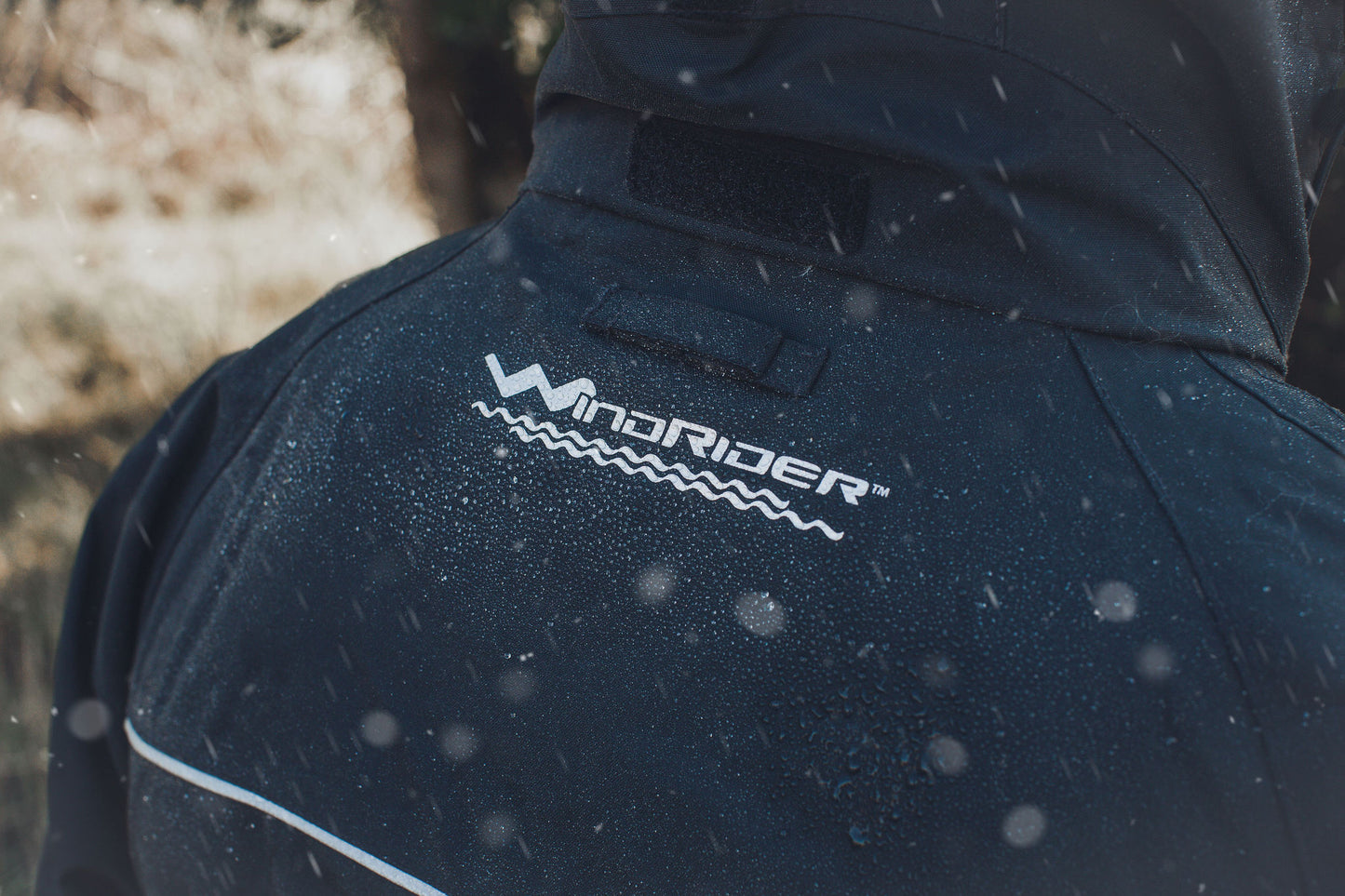 WindRider Pro All Weather Rain Gear- Set
