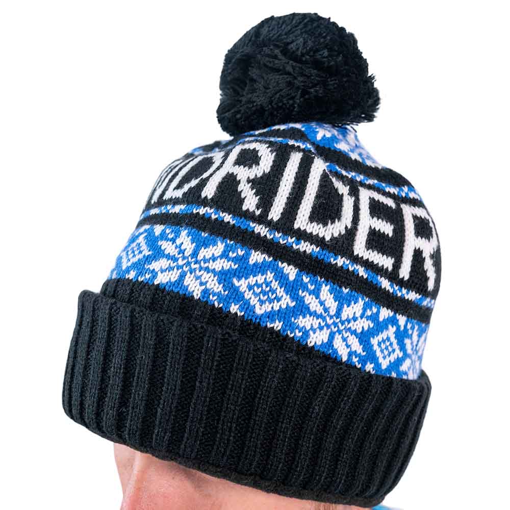 WindRider Winter Pom Hat