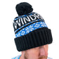 WindRider Winter Pom Hat