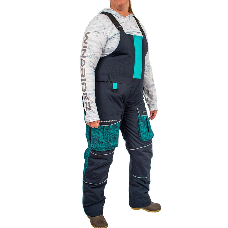 Women's Ice Fishing Suit