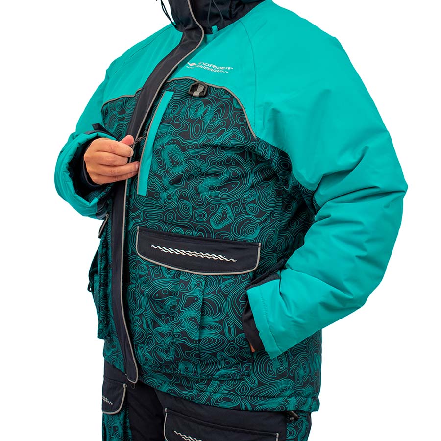 Women's Ice Fishing Suit