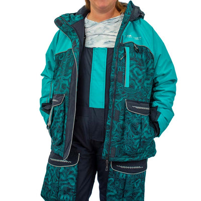 Women's Ice Fishing Suit 2XL