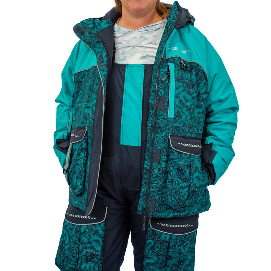 Women's Ice Jacket S