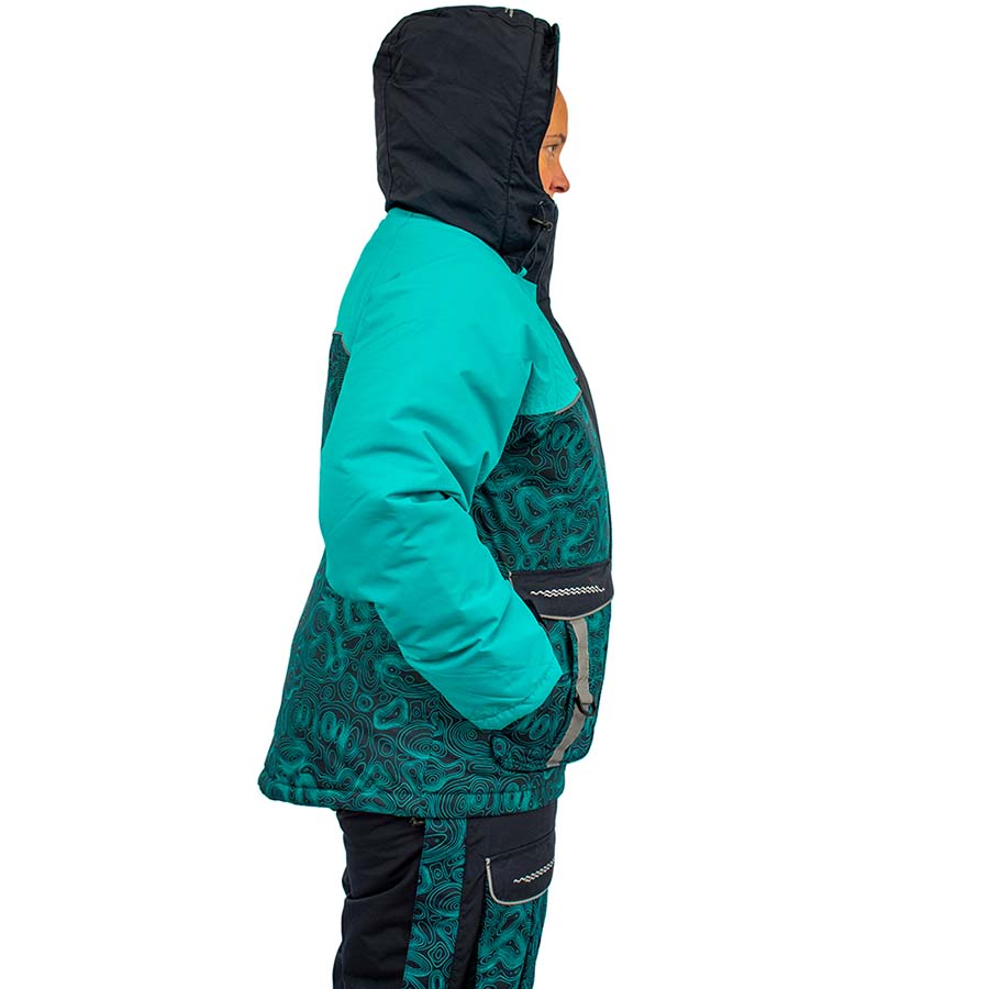 Women's Ice Jacket – WindRider