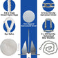 WindRider Boat Anchor Kits