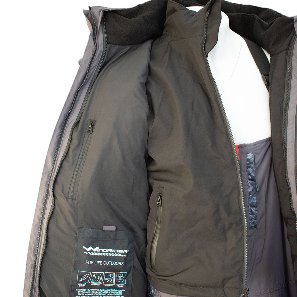 Hayward 3 Season Float Jacket Twilight Camo