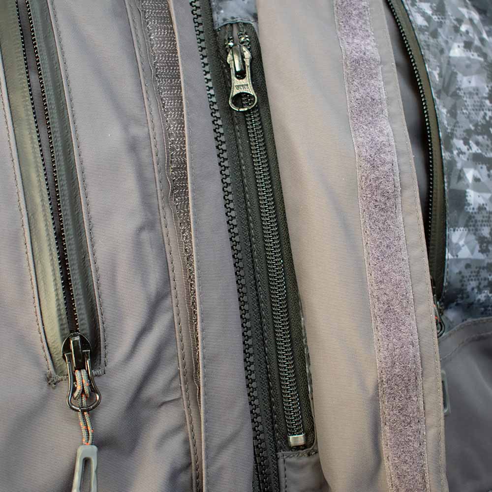 Hayward 3 Season Float Jacket Twilight Camo