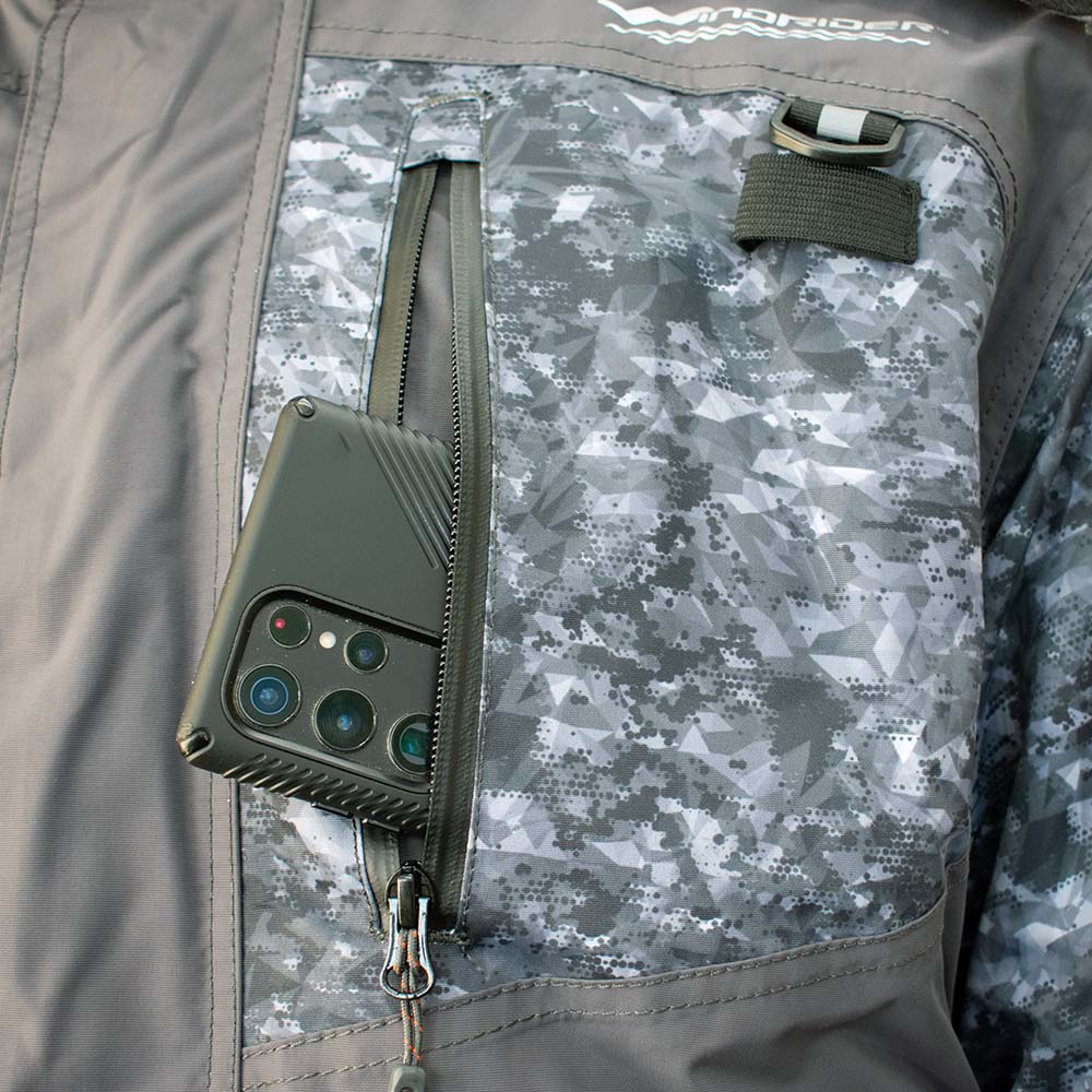 Hayward 3 Season Float Jacket Twilight Camo