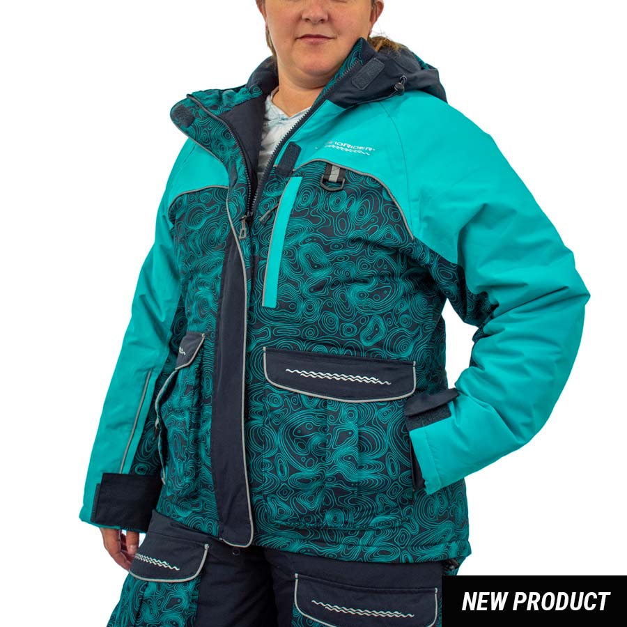 Wind Rider Jacket Women's Ice Jacket – WindRider