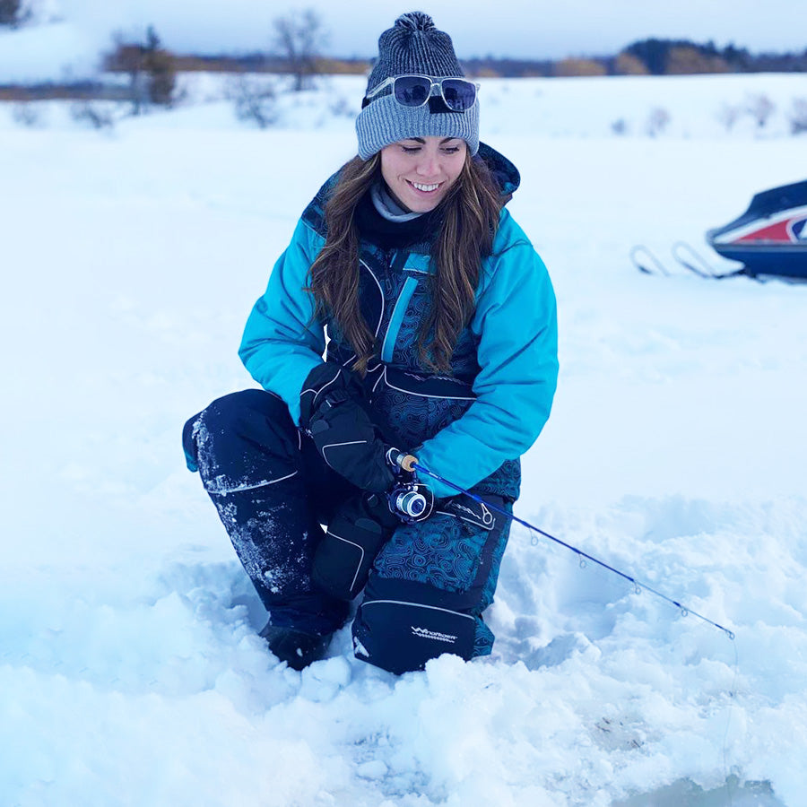 Women's Ice Fishing Suit XL