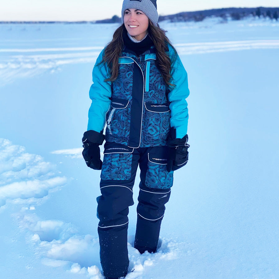 Women's Ice Fishing Suit